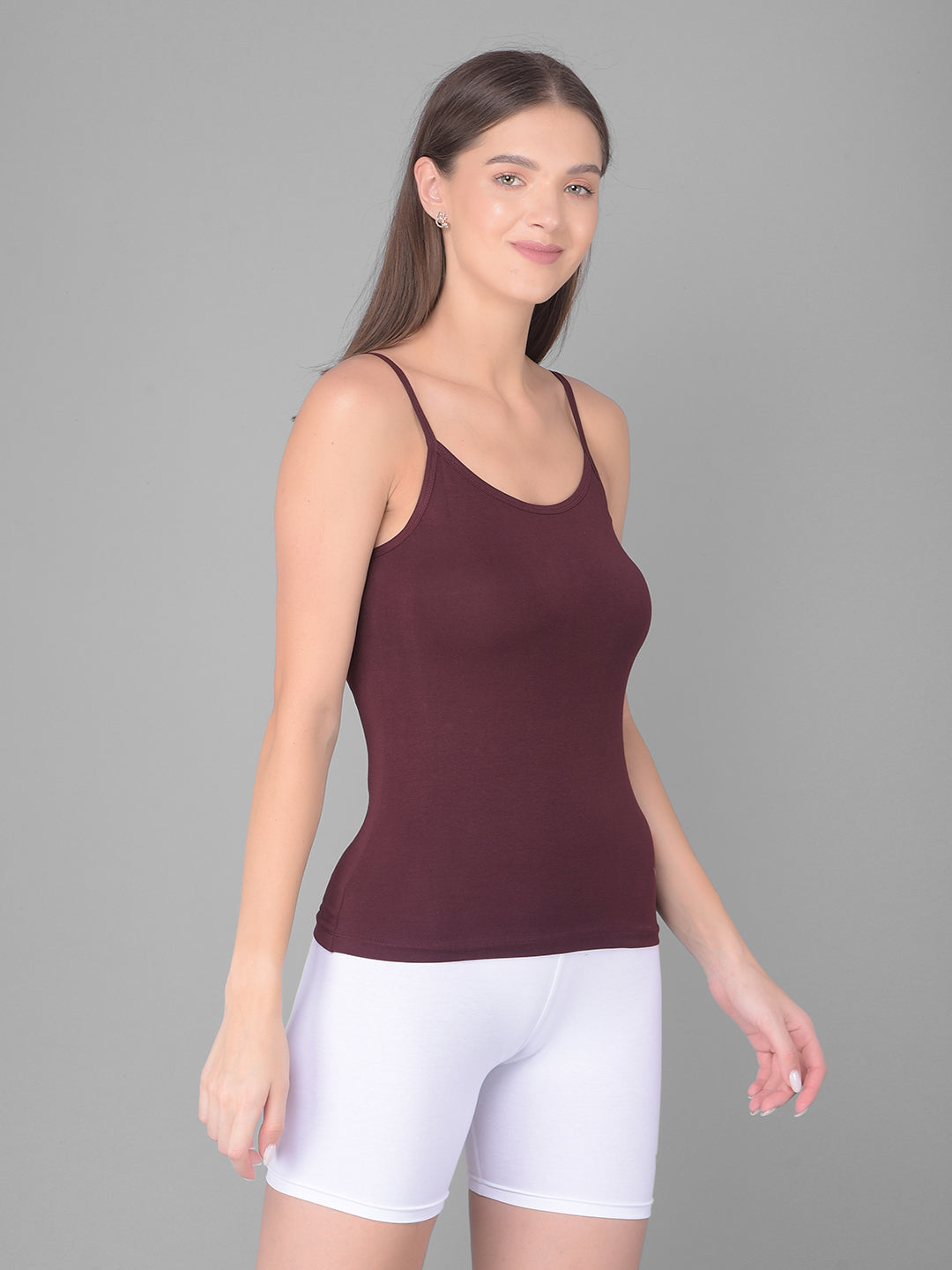 Comfort Lady Regular Fit Cotton Slip