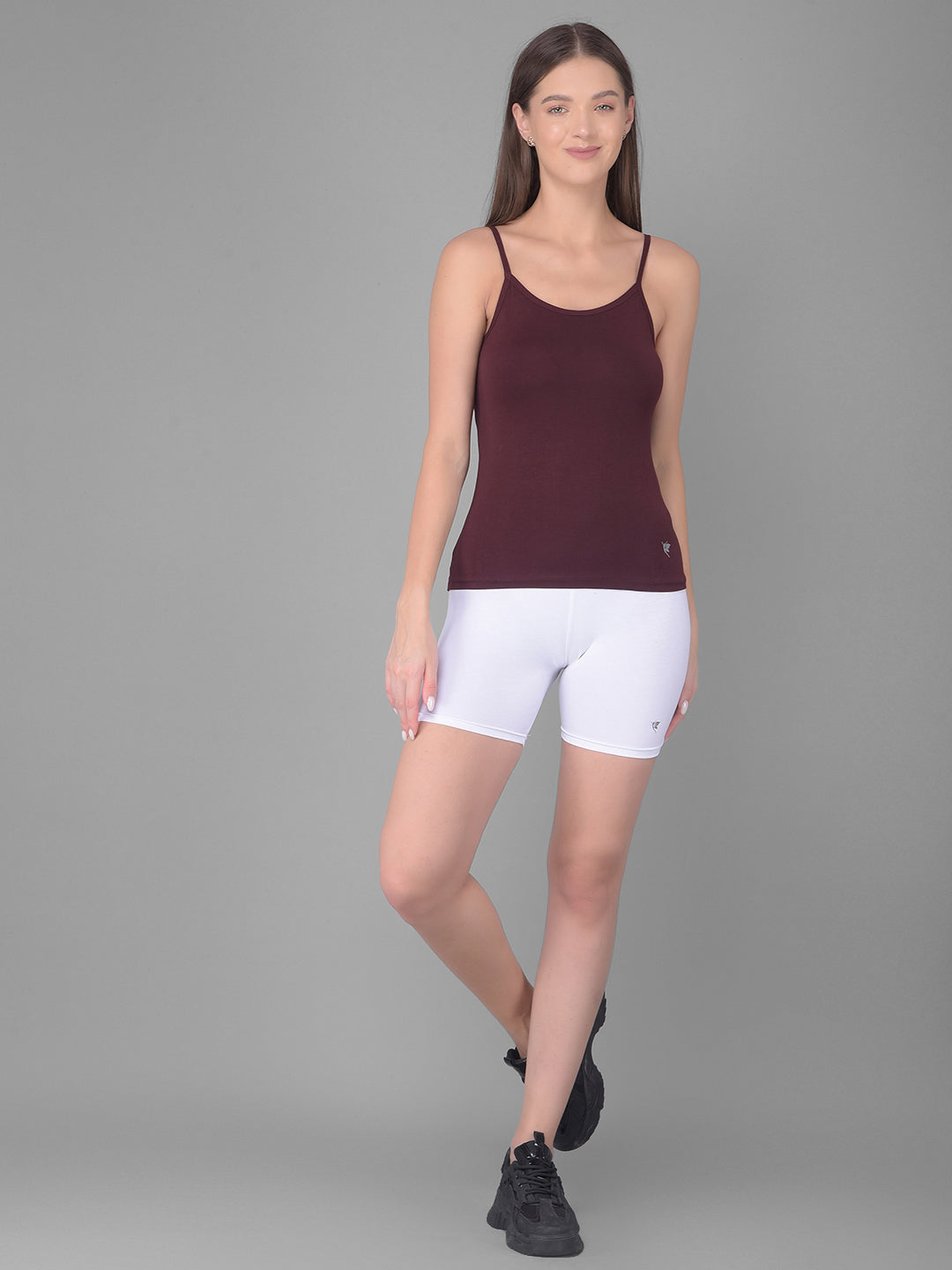 Comfort Lady Regular Fit Cotton Slip