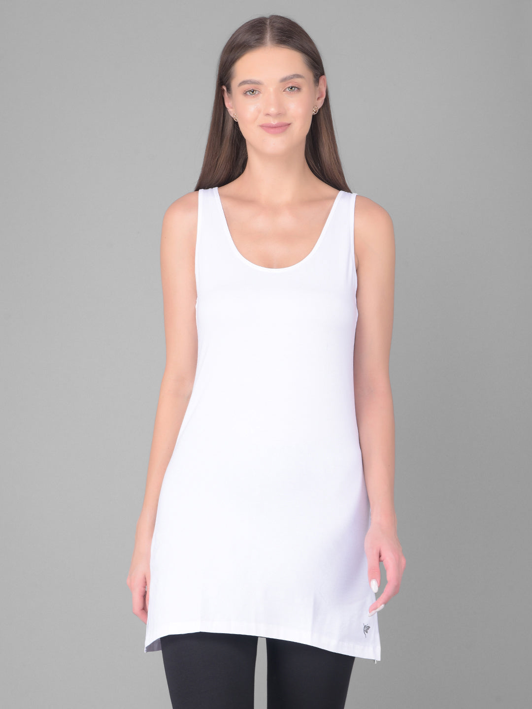 Comfort Lady Regular Fit Long Camisole – Comfort Lady Private Limited