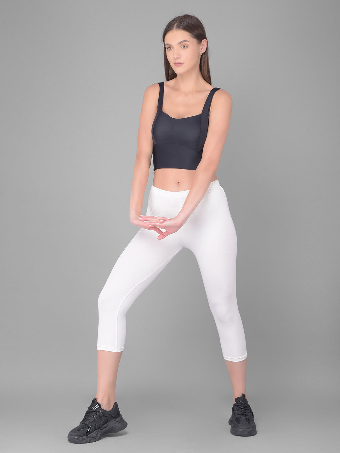 Comfort Lady Regular Fit Capri - Comfort Lady Private Limited