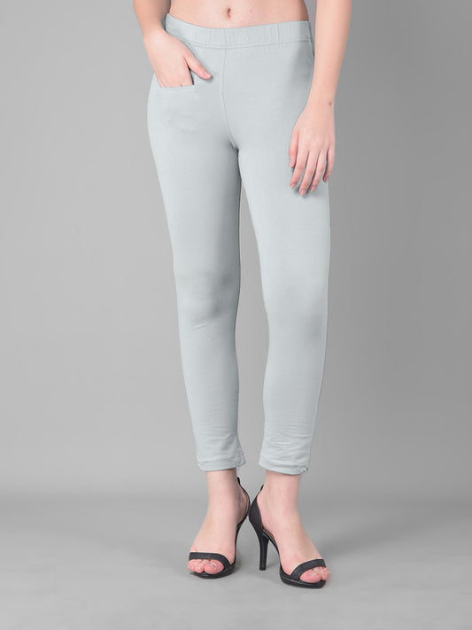 Comfort Lady Regular Fit Ankle Length Leggings