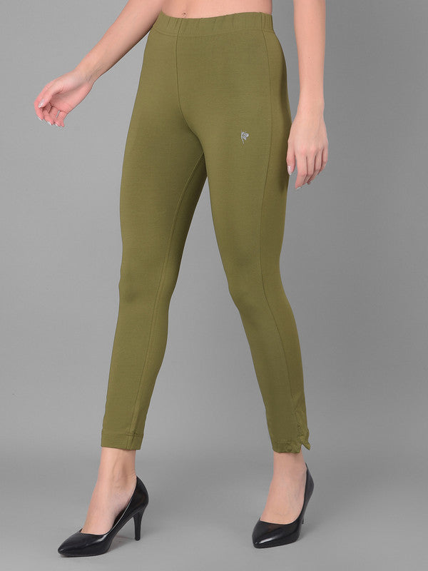 Comfort Lady Regular Fit Straight Pants