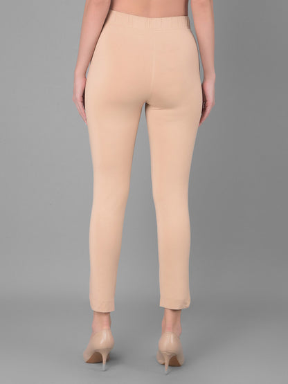 Comfort Lady Regular Fit Straight Pants