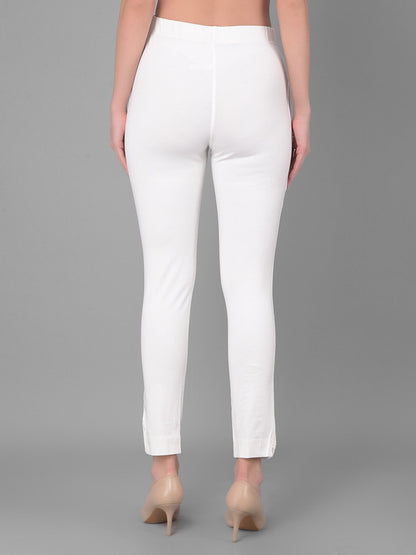 Comfort Lady Regular Fit Straight Pants