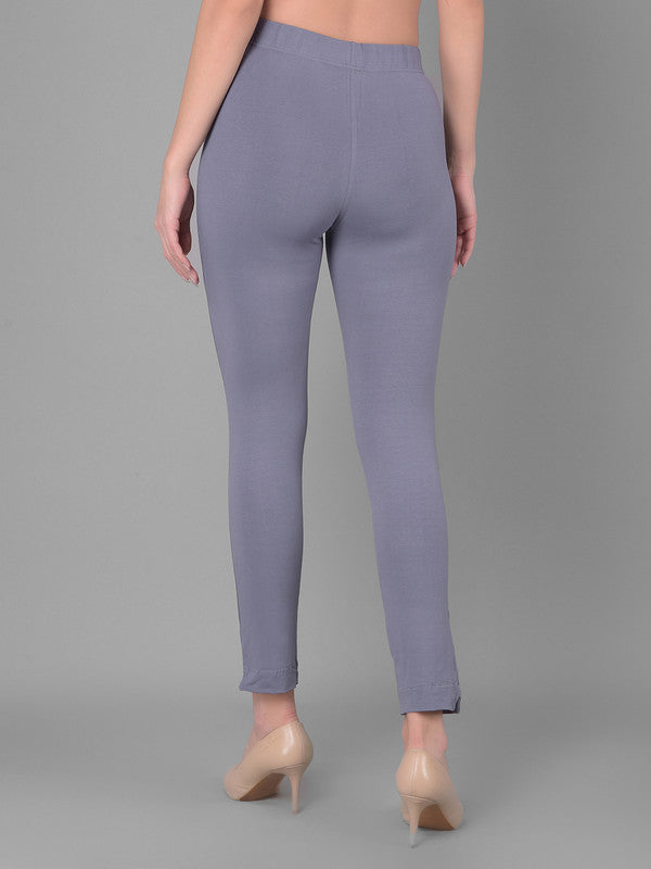 Comfort Lady Regular Fit Straight Pants