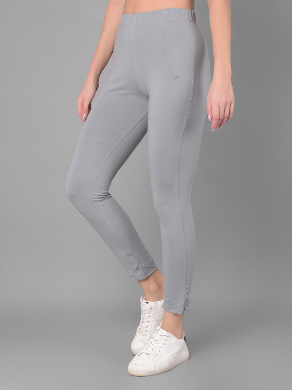 Comfort Lady Regular Fit Straight Pants