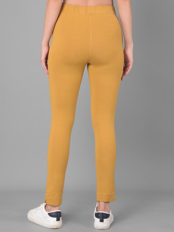 Comfort Lady Regular Fit Straight Pants