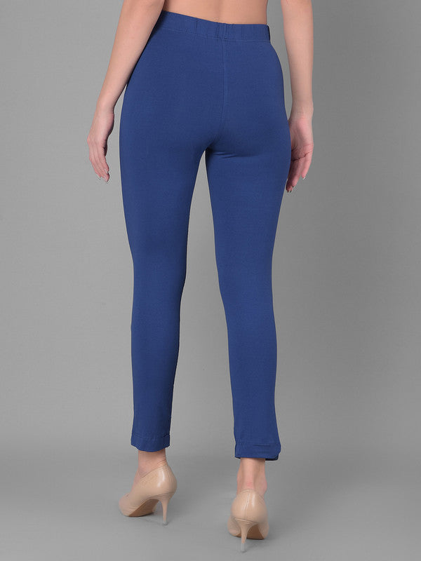 Comfort Lady Regular Fit Straight Pants