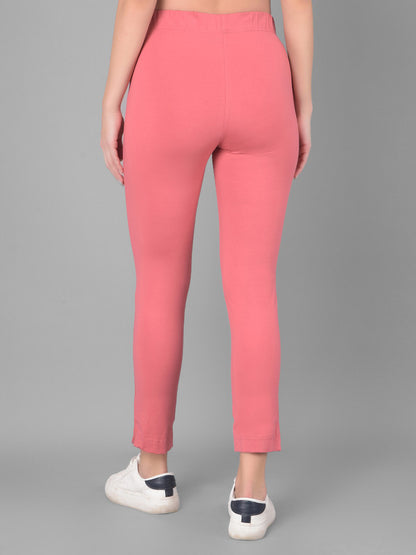 Comfort Lady Regular Fit Straight Pants