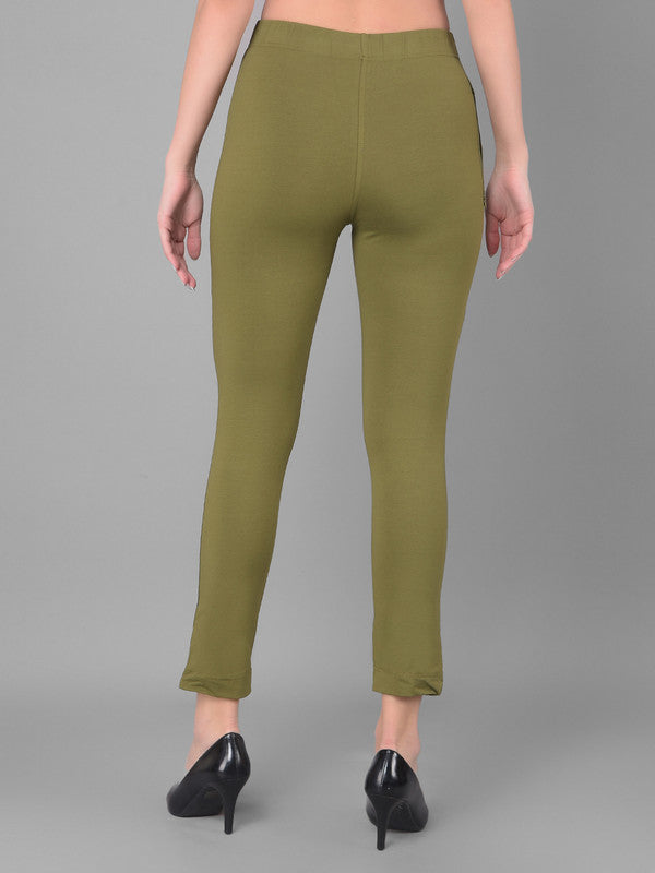 Comfort Lady Regular Fit Straight Pants