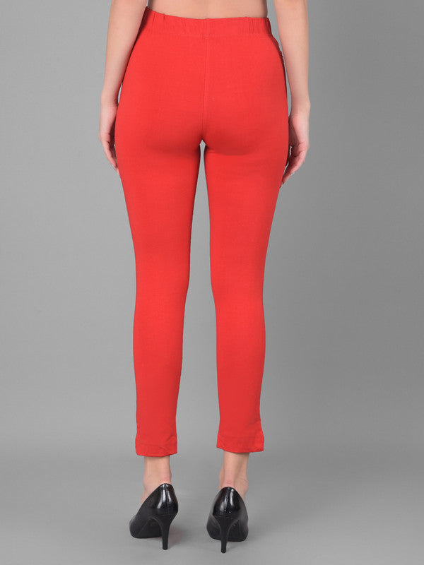 Comfort Lady Regular Fit Straight Pants