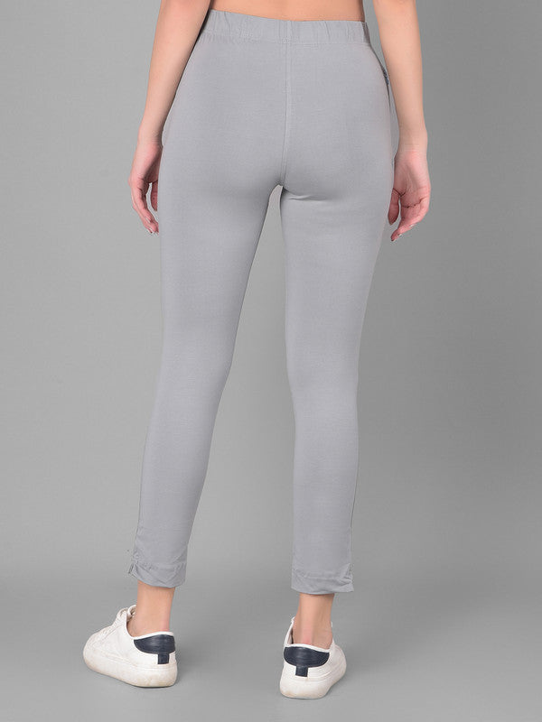 Comfort Lady Regular Fit Straight Pants