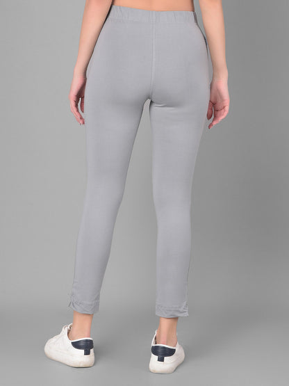 Comfort Lady Regular Fit Straight Pants