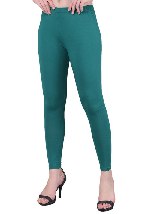 Comfort Lady Regular Fit Ankle Length Leggings