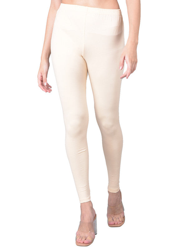 Comfort Lady Regular Fit Ankle Length Leggings