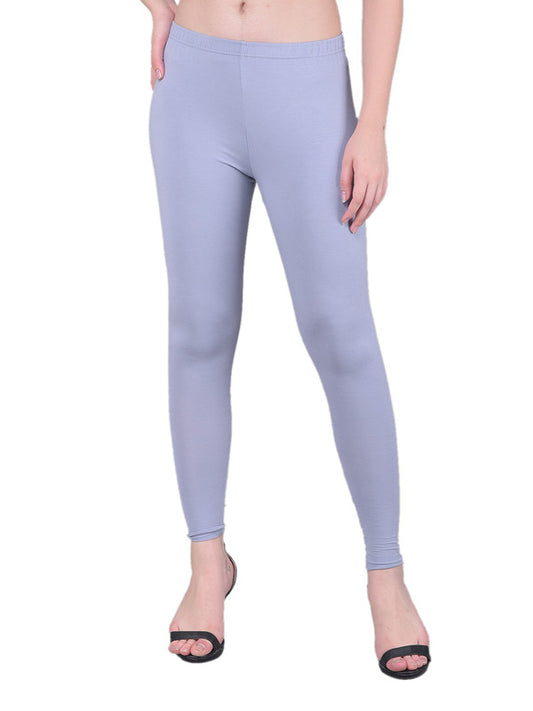 Comfort Lady Regular Fit Ankle Length Leggings