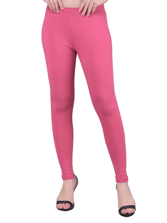 Comfort Lady Regular Fit Ankle Length Leggings