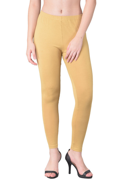 Comfort Lady Regular Fit Ankle Length Leggings