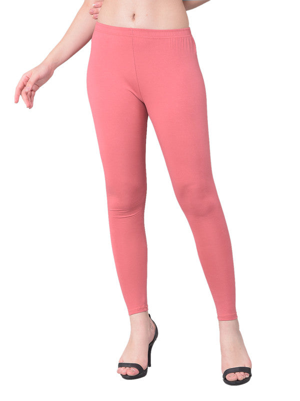 Comfort Lady Regular Fit Ankle Length Leggings