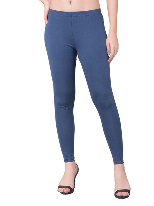 Comfort Lady Regular Fit Ankle Length Leggings