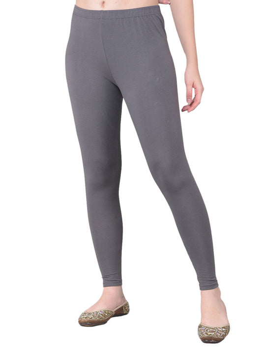 Comfort Lady Regular Fit Ankle Length Leggings