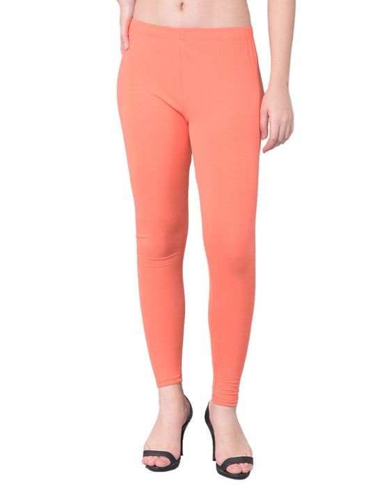 Comfort Lady Regular Fit Ankle Length Leggings