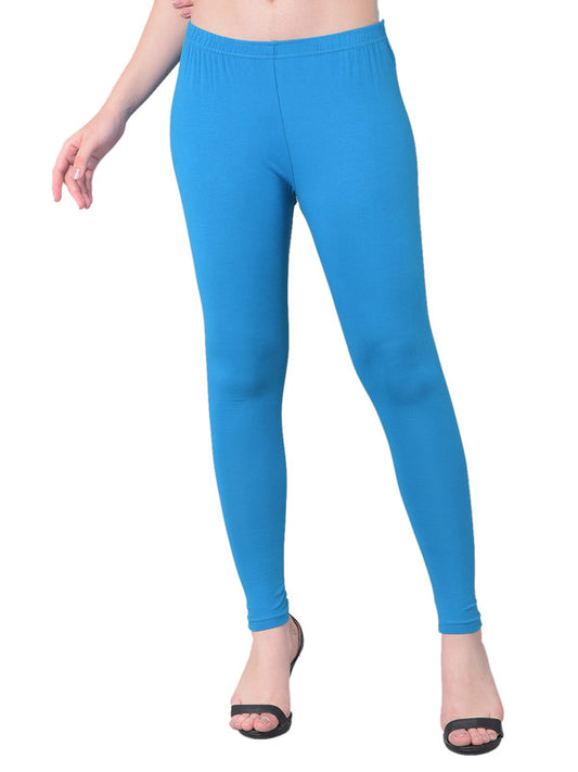 Comfort Lady Regular Fit Ankle Length Leggings