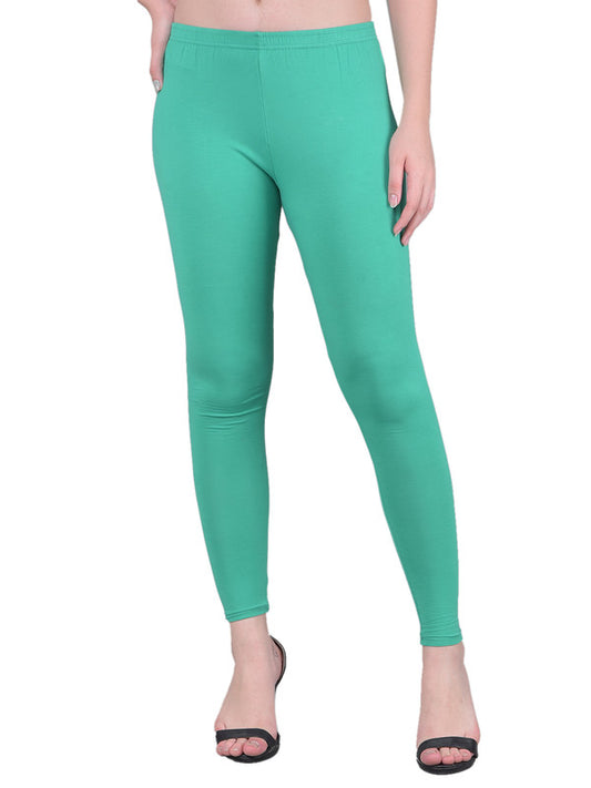 Comfort Lady Regular Fit Ankle Length Leggings