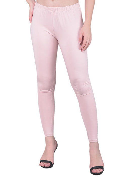 Comfort Lady Regular Fit Ankle Length Leggings