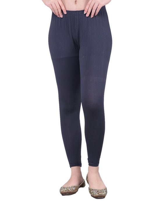 Comfort Lady Regular Fit Ankle Length Leggings