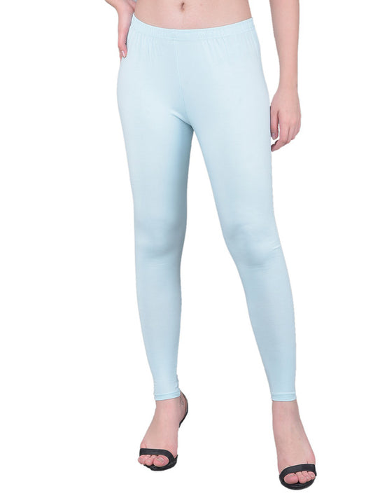 Comfort Lady Regular Fit Ankle Length Leggings