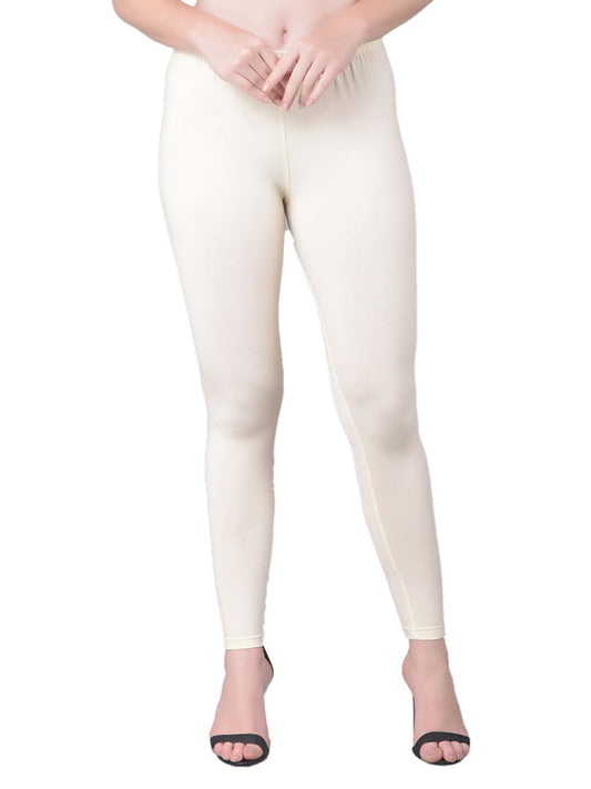 Comfort Lady Regular Fit Ankle Length Leggings