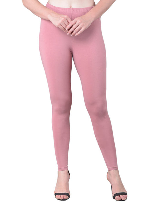 Comfort Lady Regular Fit Ankle Length Leggings