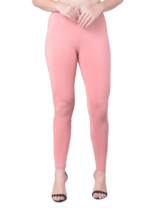 Comfort Lady Regular Fit Ankle Length Leggings