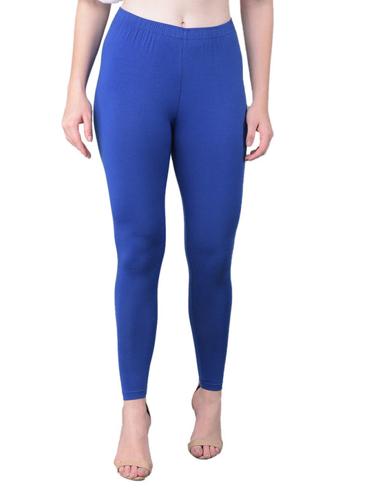 Comfort Lady Regular Fit Ankle Length Leggings