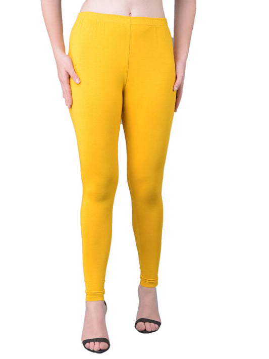 Comfort Lady Regular Fit Ankle Length Leggings