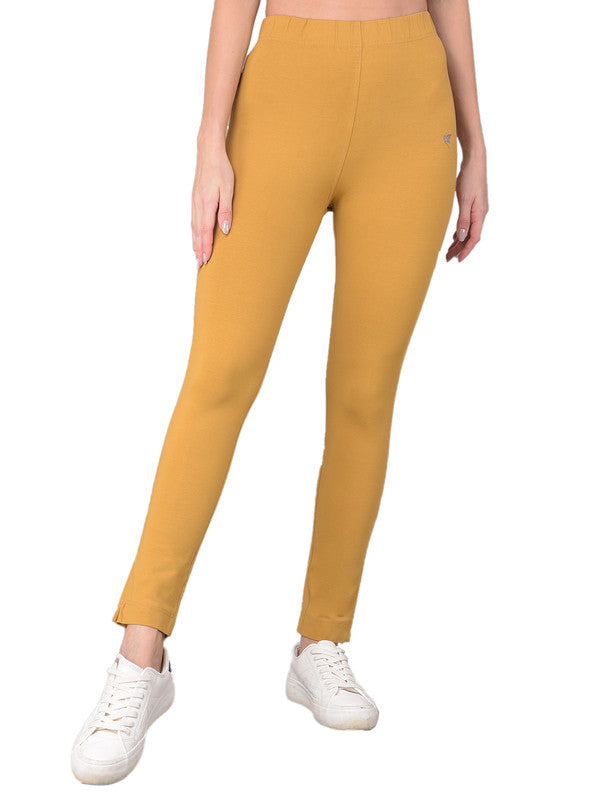 Comfort Lady Regular Fit Straight Pants