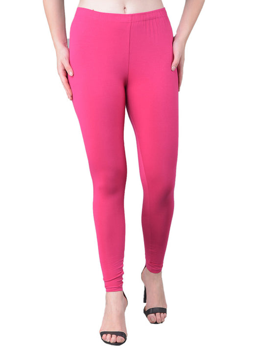 Comfort Lady Regular Fit Ankle Length Leggings