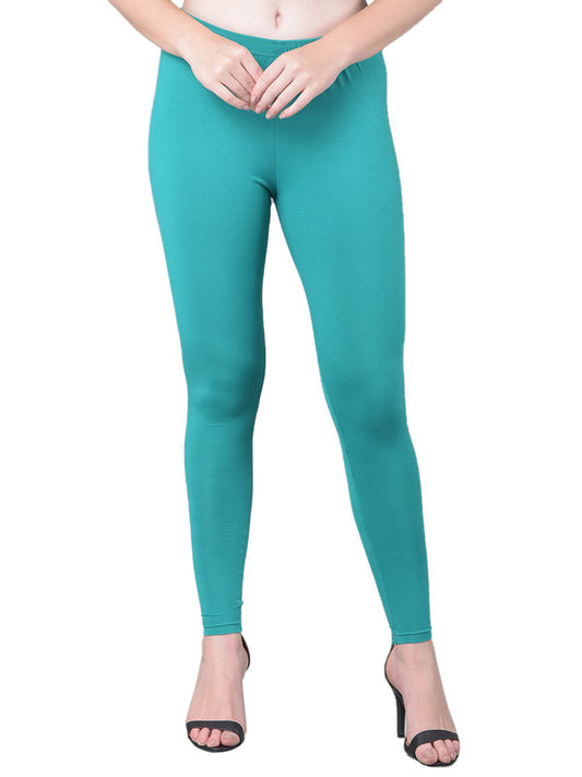 Comfort Lady Regular Fit Ankle Length Leggings