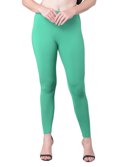 Comfort Lady Regular Fit Ankle Length Leggings