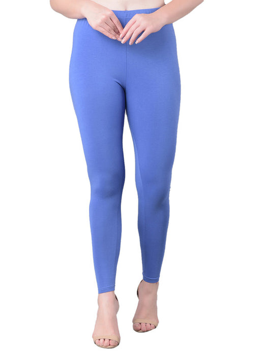 Comfort Lady Regular Fit Ankle Length Leggings