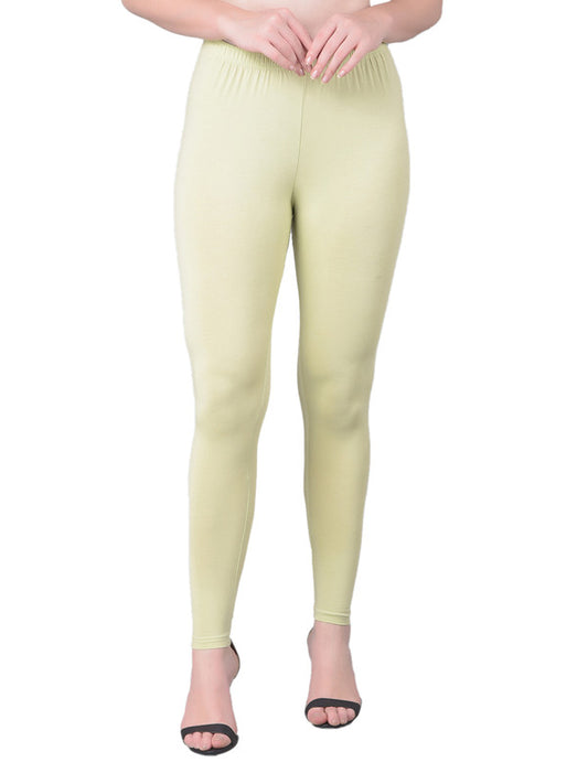 Comfort Lady Regular Fit Ankle Length Leggings