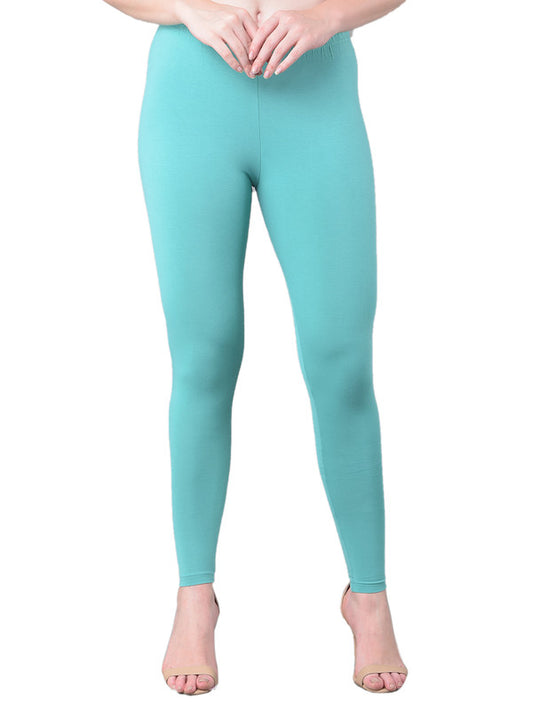 Comfort Lady Regular Fit Ankle Length Leggings