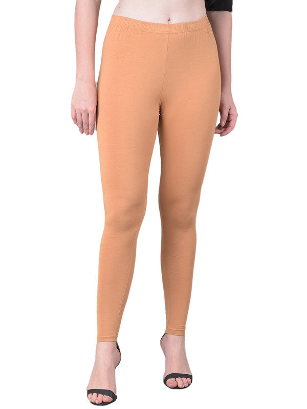 Comfort Lady Regular Fit Ankle Length Leggings