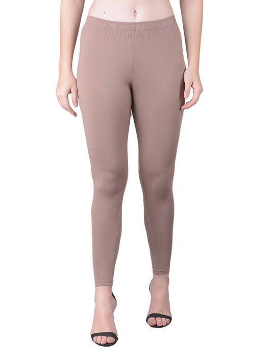 Comfort Lady Regular Fit Ankle Length Leggings