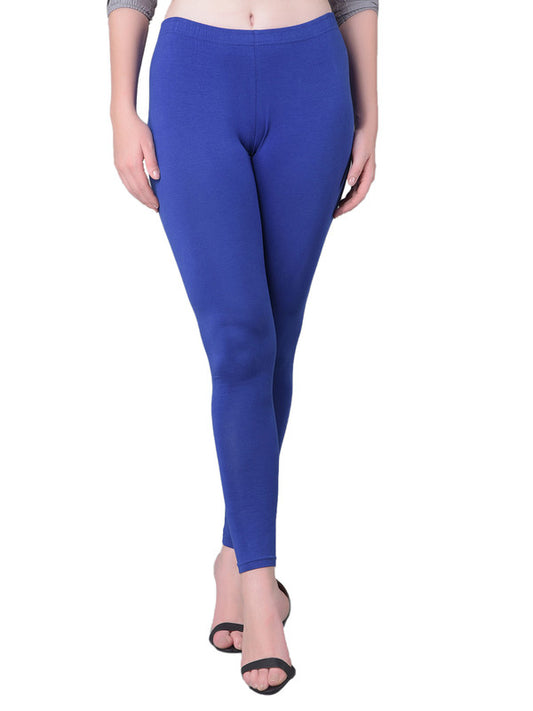 Comfort Lady Regular Fit Ankle Length Leggings