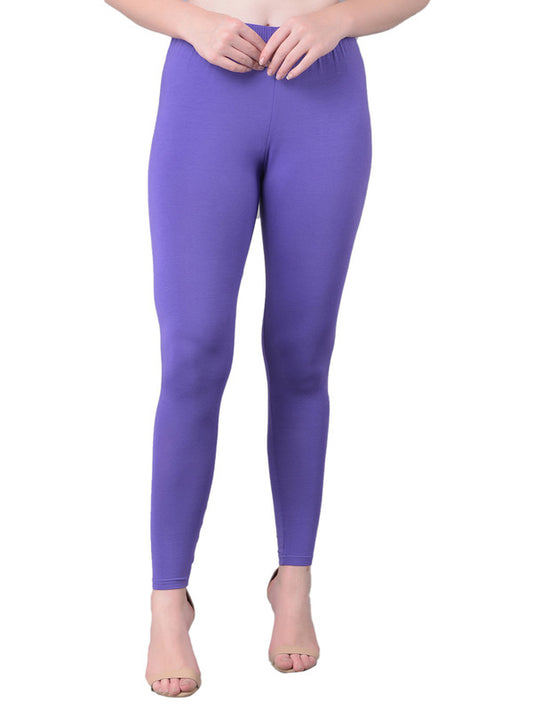 Comfort Lady Regular Fit Ankle Length Leggings