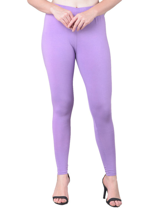 Comfort Lady Regular Fit Ankle Length Leggings