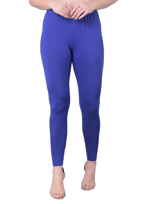 Comfort Lady Regular Fit Ankle Length Leggings