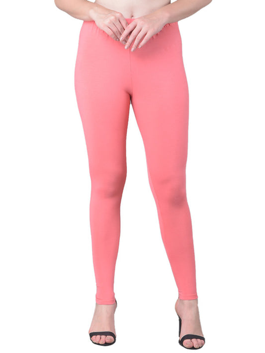 Comfort Lady Regular Fit Ankle Length Leggings